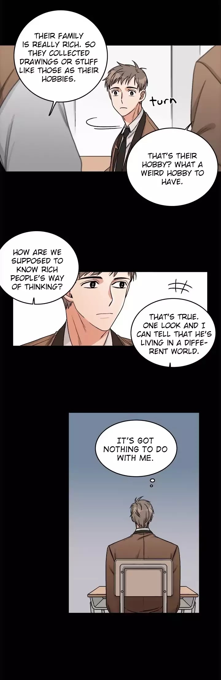 One Step From The End Chapter 13 page 25 - Chapter 13