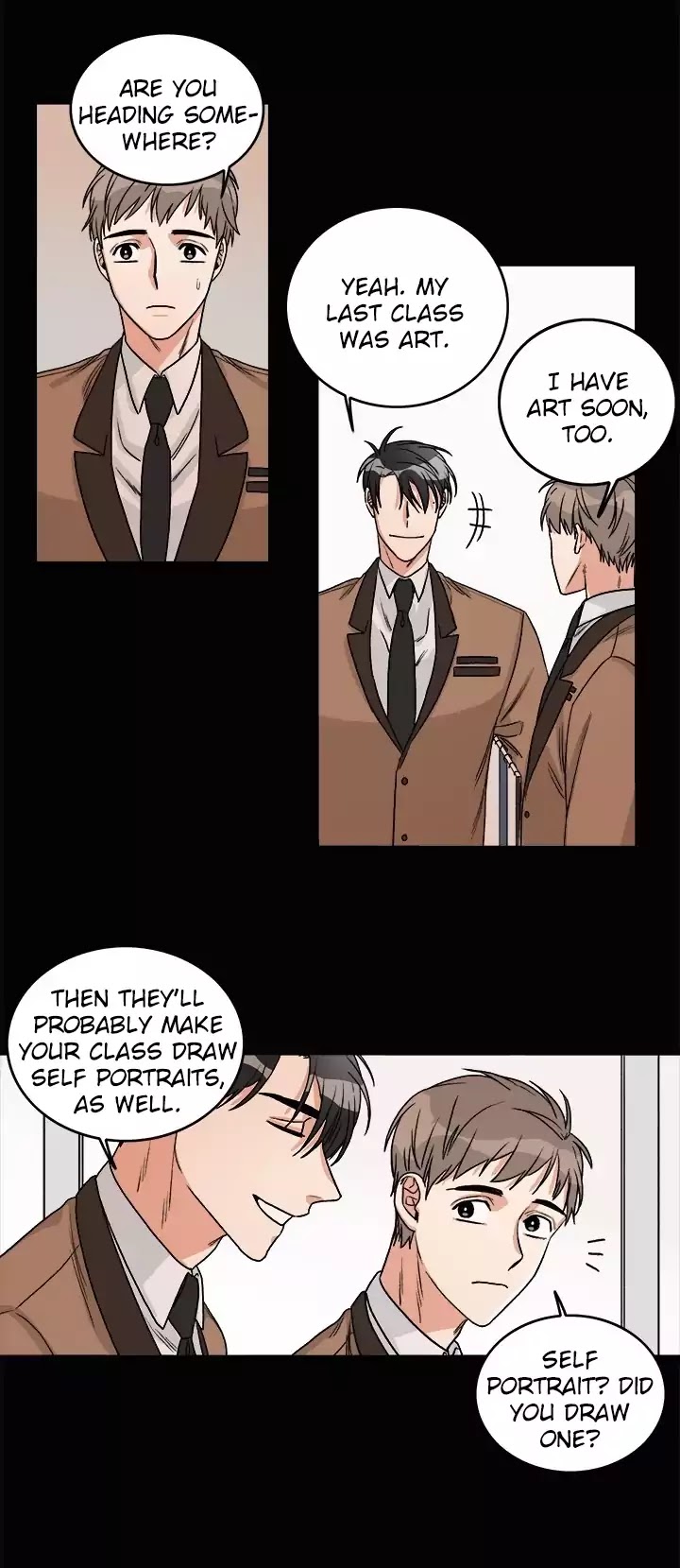 One Step From The End Chapter 13 page 28 - Chapter 13