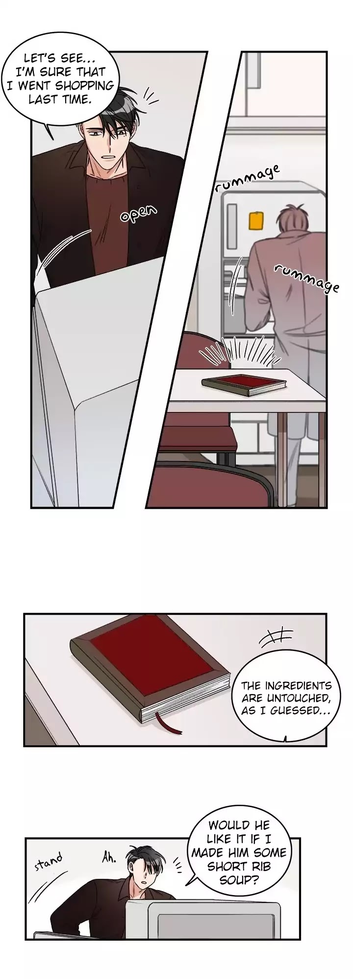 One Step From The End Chapter 13 page 9 - Chapter 13