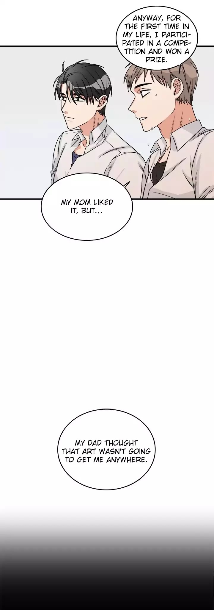 One Step From The End Chapter 14 page 10 - Chapter 14