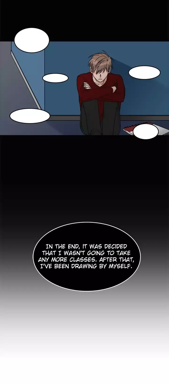 One Step From The End Chapter 14 page 13 - Chapter 14