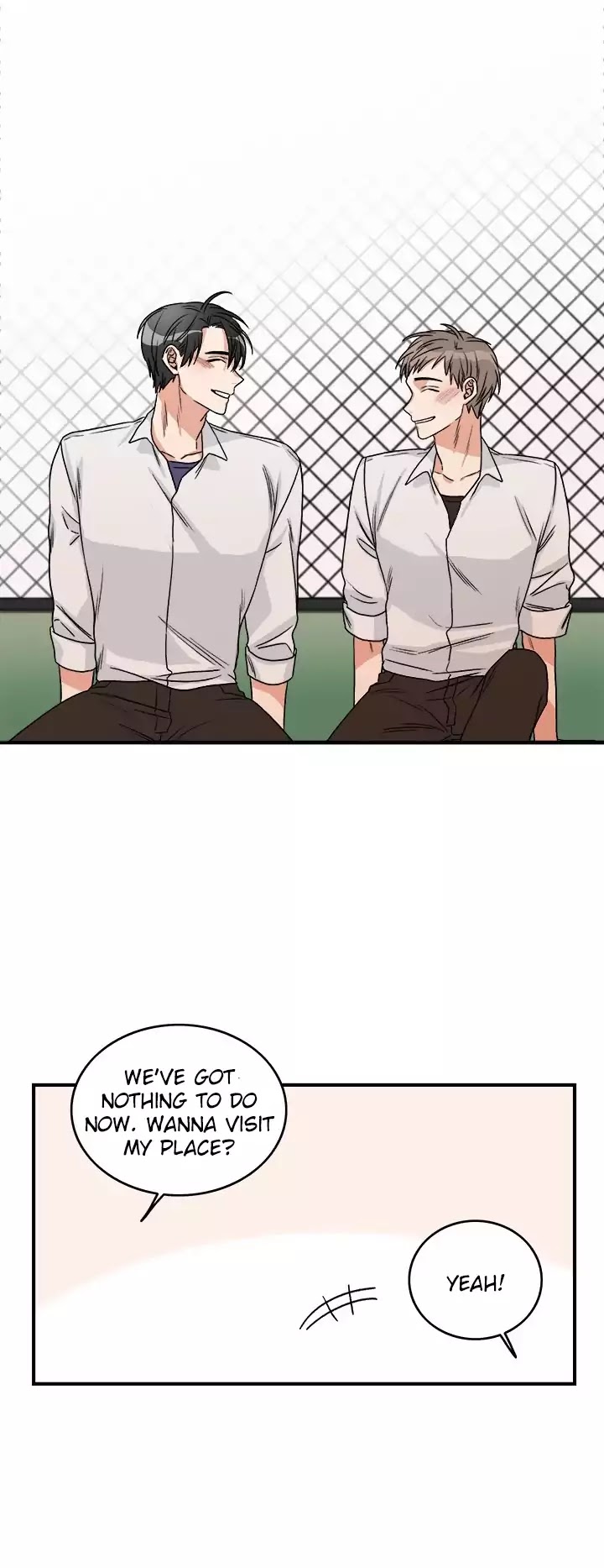 One Step From The End Chapter 14 page 17 - Chapter 14