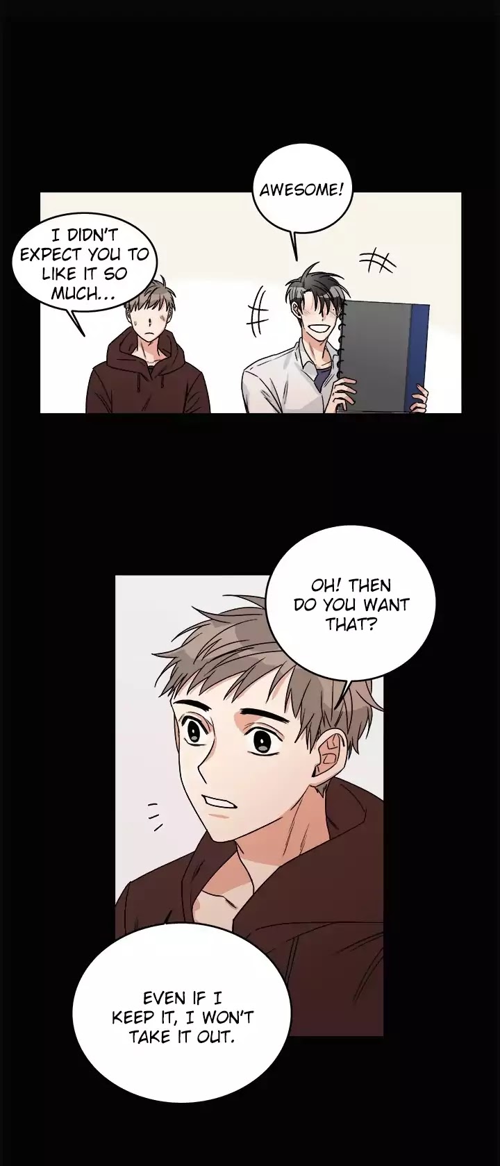 One Step From The End Chapter 14 page 19 - Chapter 14