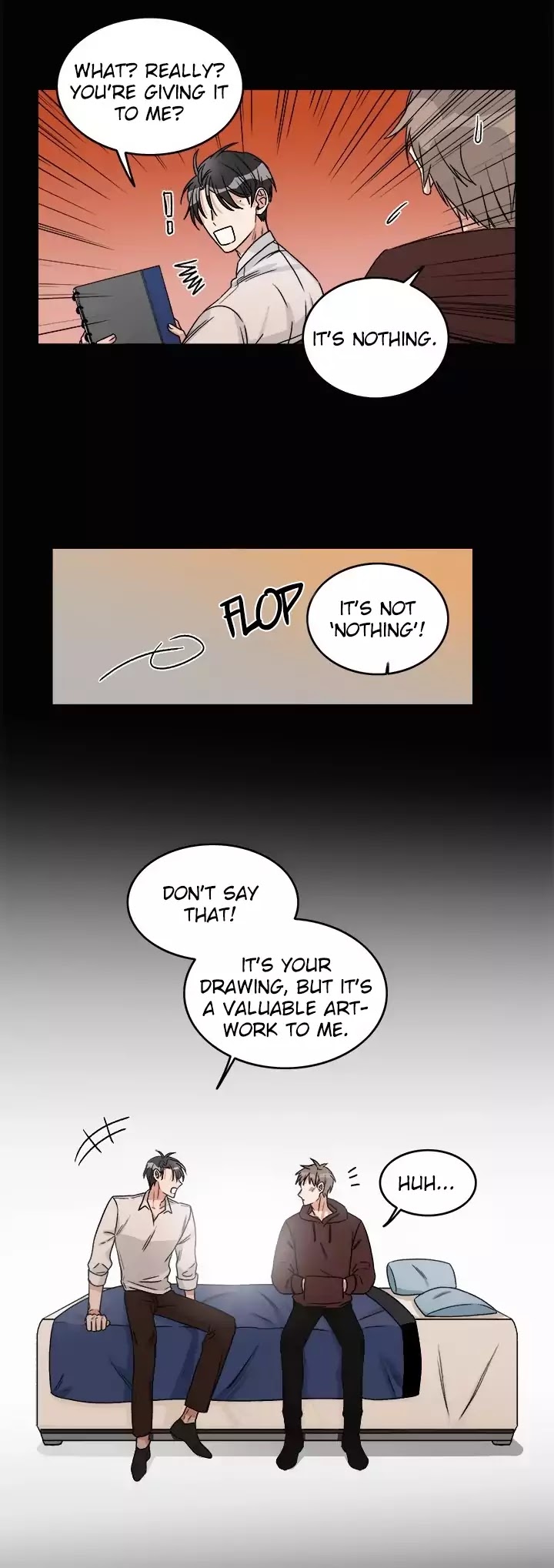 One Step From The End Chapter 14 page 20 - Chapter 14