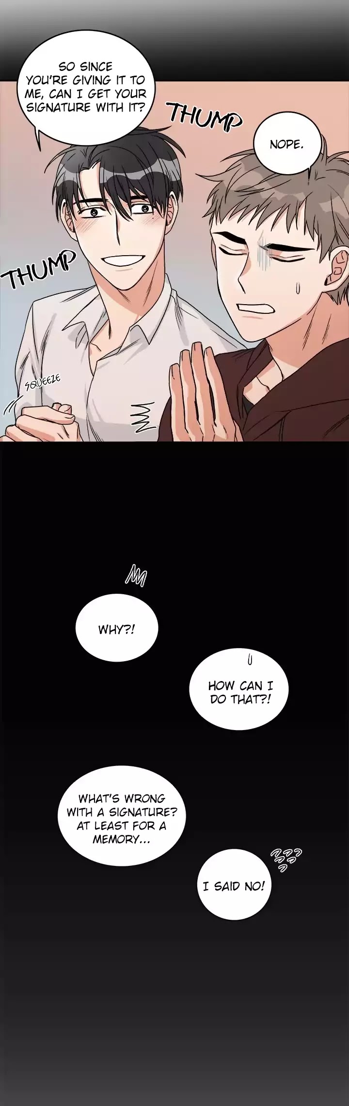 One Step From The End Chapter 14 page 21 - Chapter 14