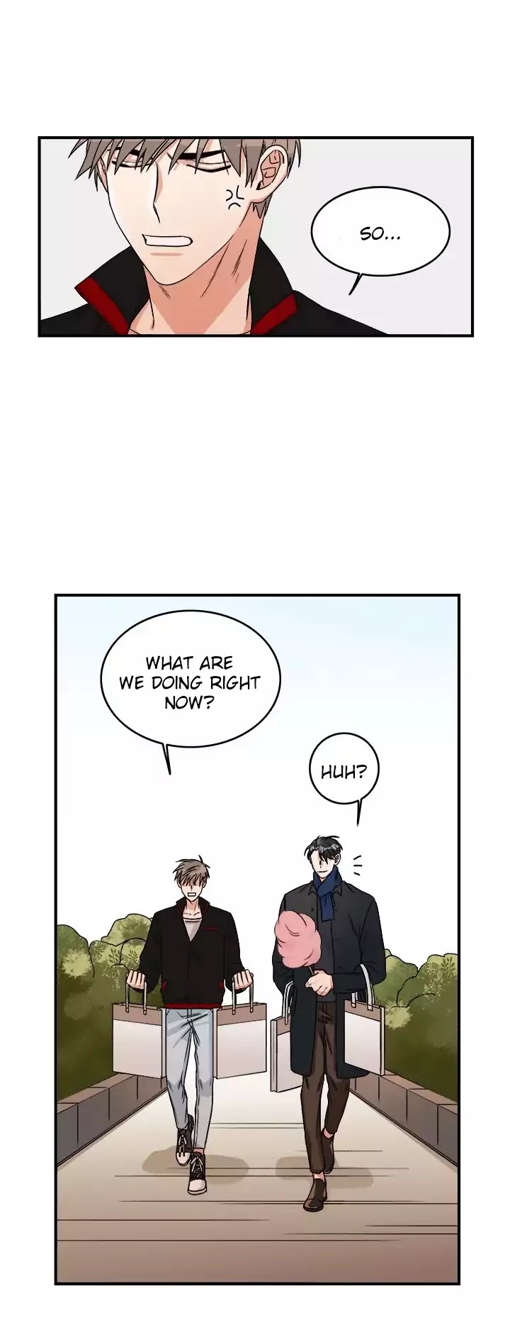 One Step From The End Chapter 14 page 23 - Chapter 14