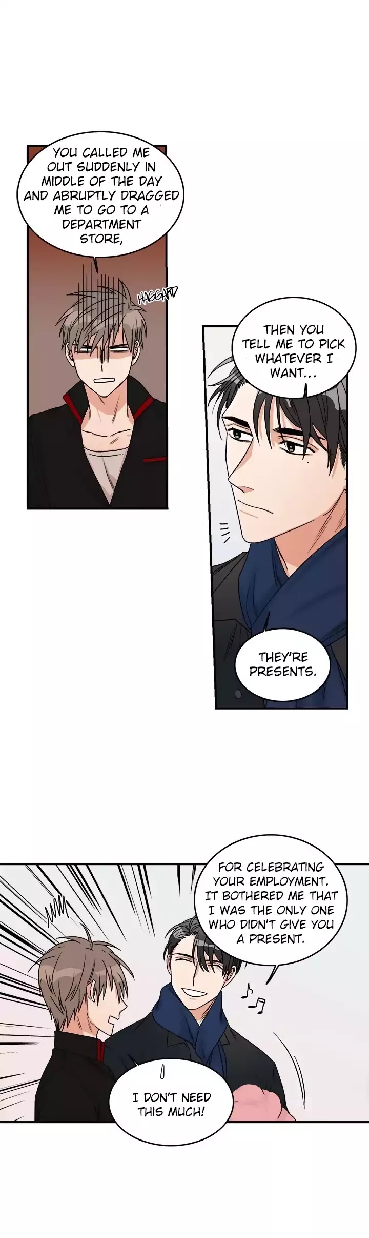 One Step From The End Chapter 14 page 24 - Chapter 14