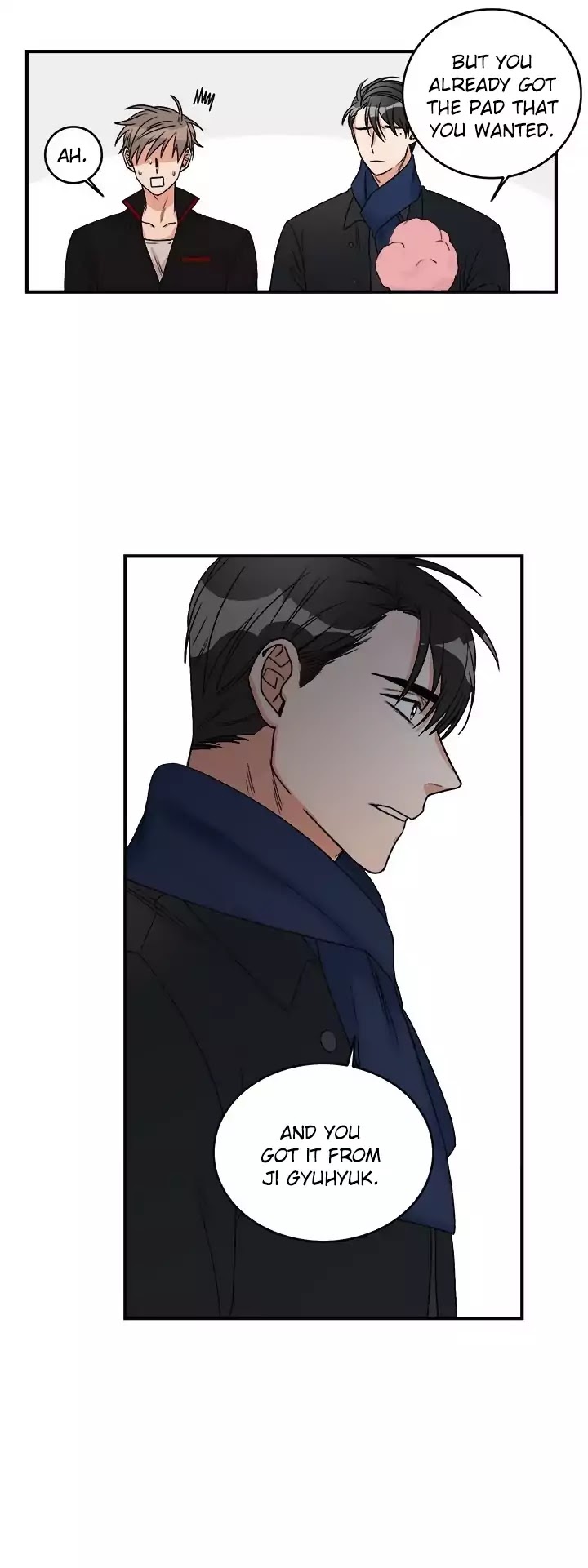 One Step From The End Chapter 14 page 25 - Chapter 14