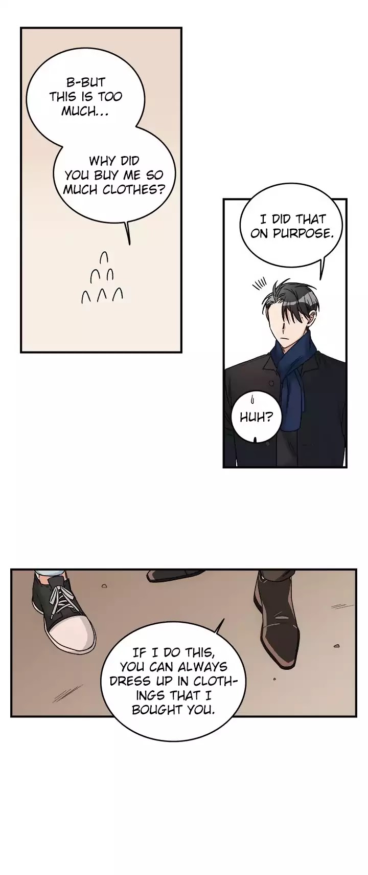 One Step From The End Chapter 14 page 27 - Chapter 14