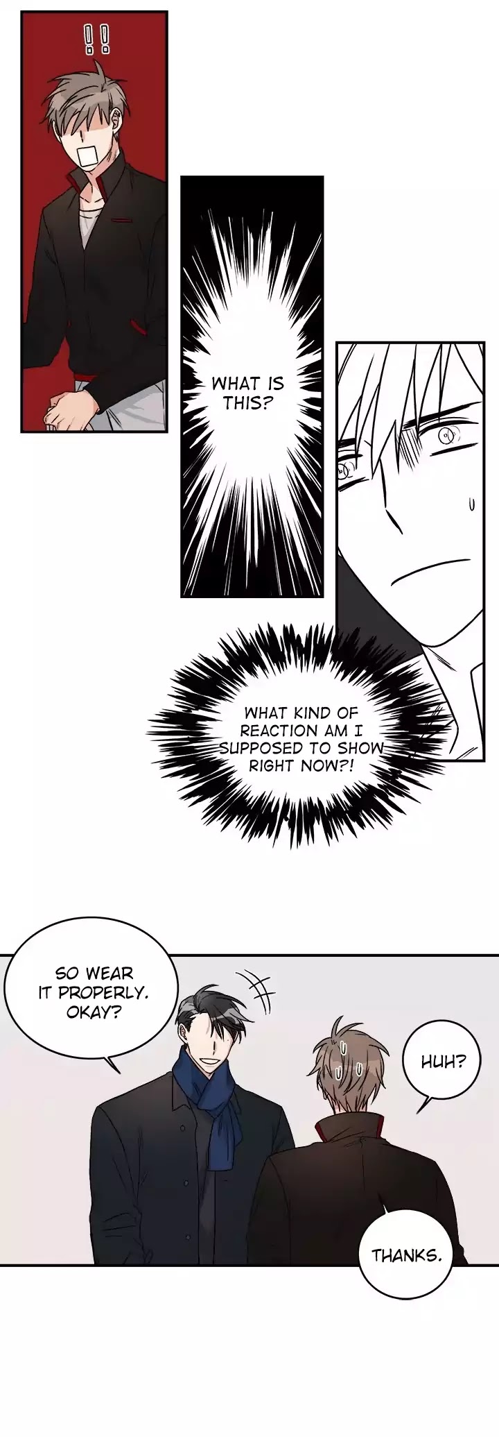 One Step From The End Chapter 14 page 28 - Chapter 14