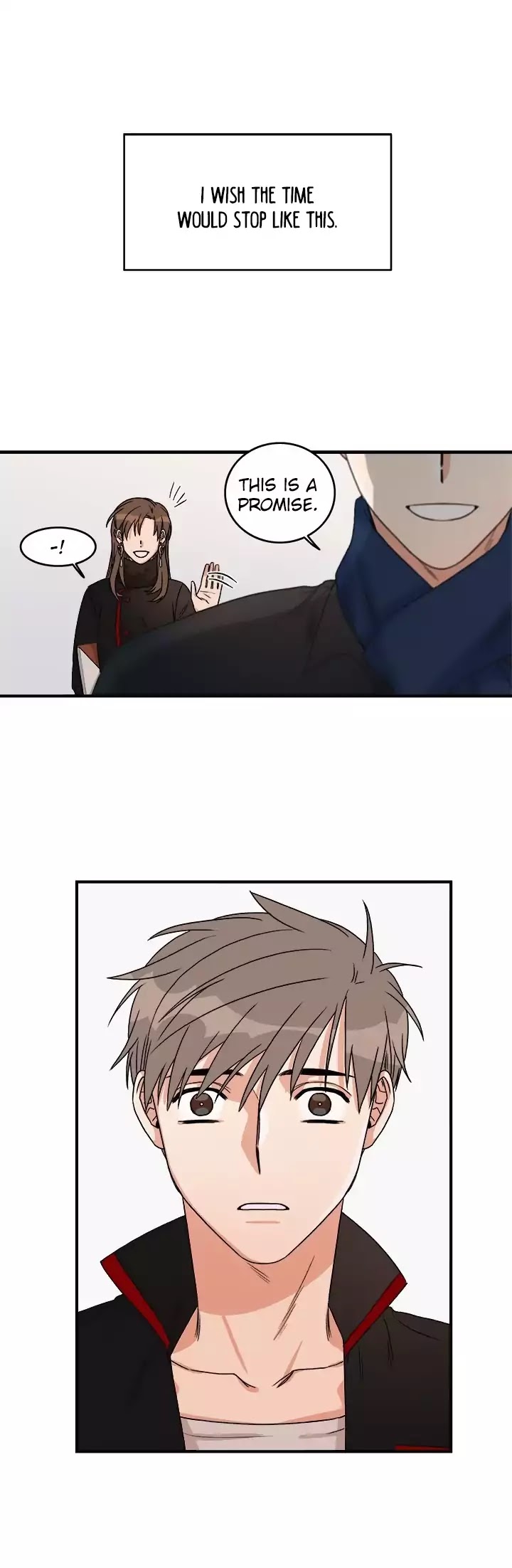 One Step From The End Chapter 14 page 29 - Chapter 14