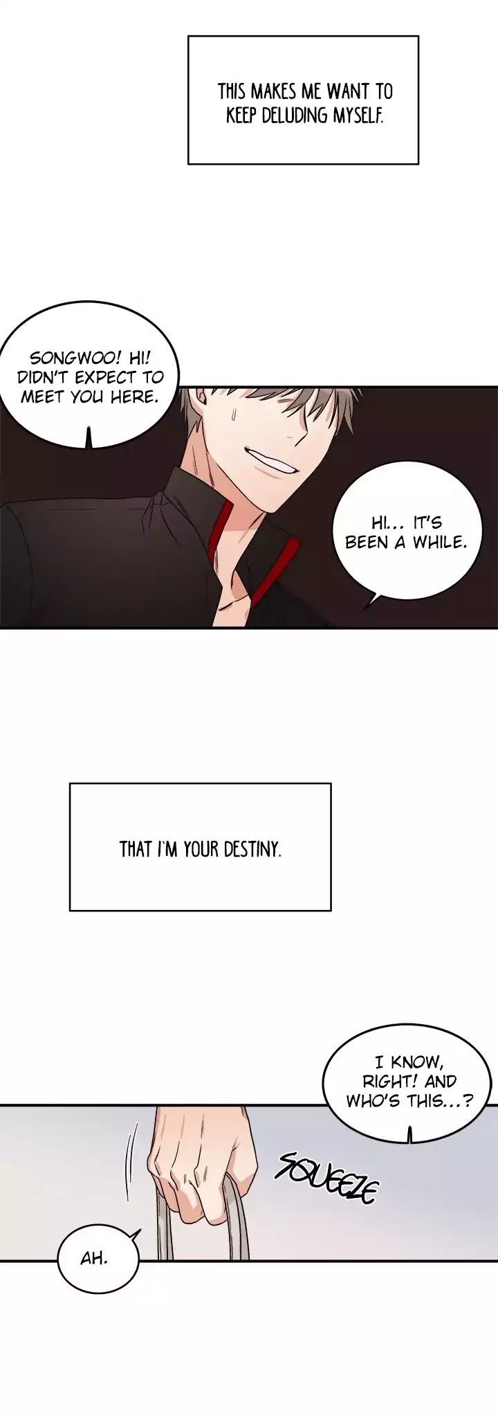 One Step From The End Chapter 14 page 30 - Chapter 14