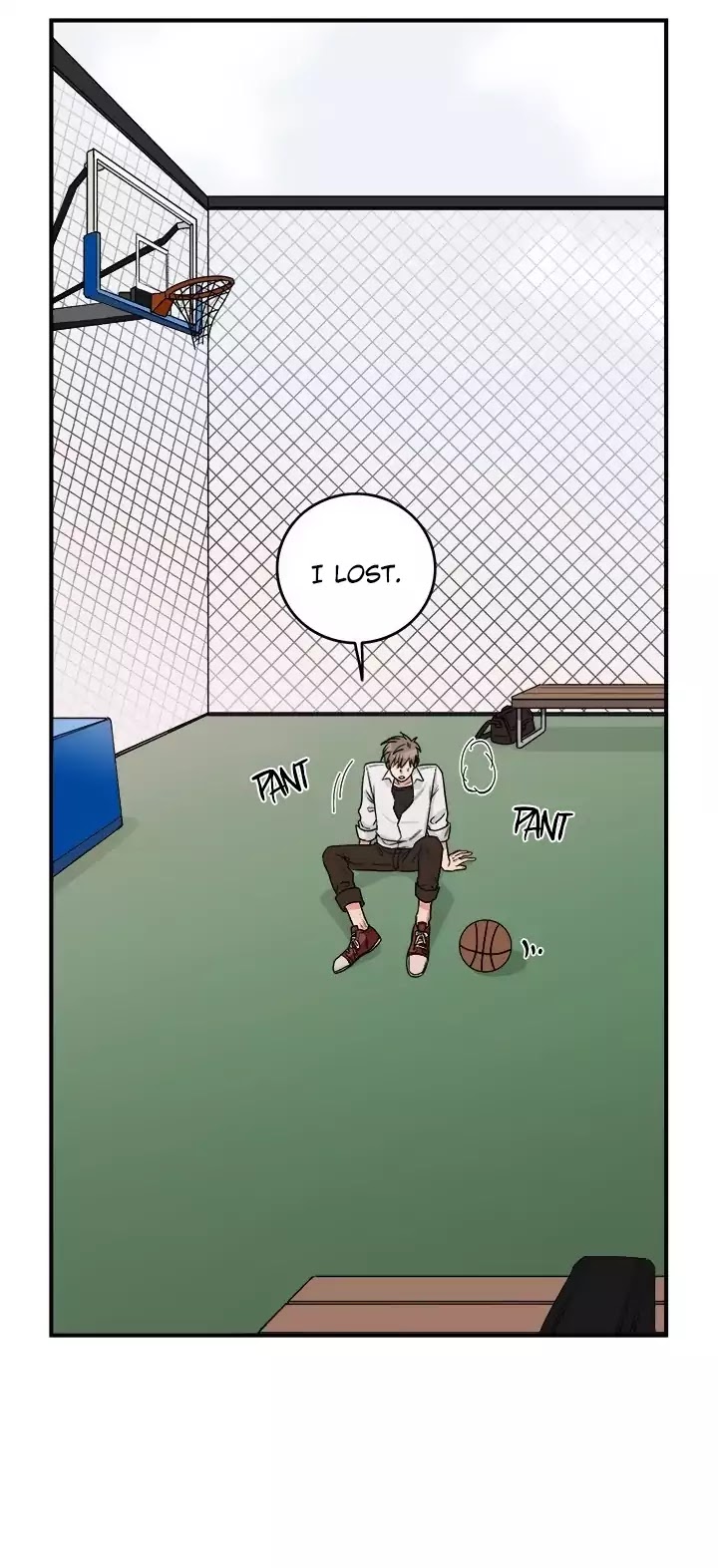 One Step From The End Chapter 14 page 6 - Chapter 14