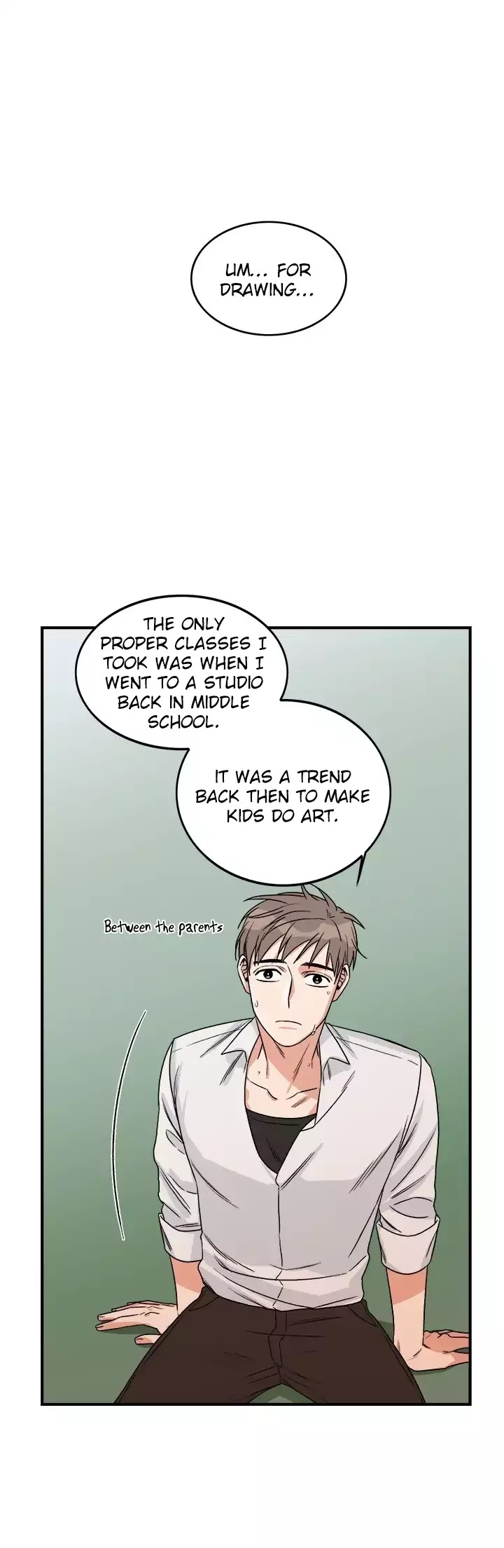 One Step From The End Chapter 14 page 9 - Chapter 14