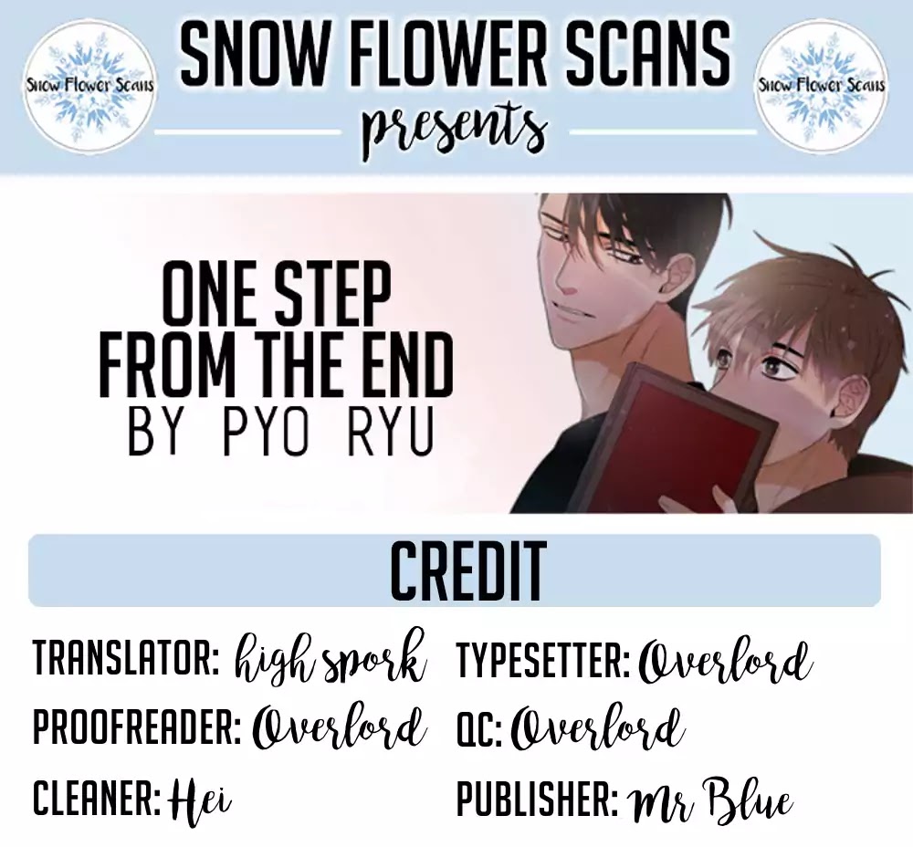 One Step From The End Chapter 15 page 1 - Chapter 15