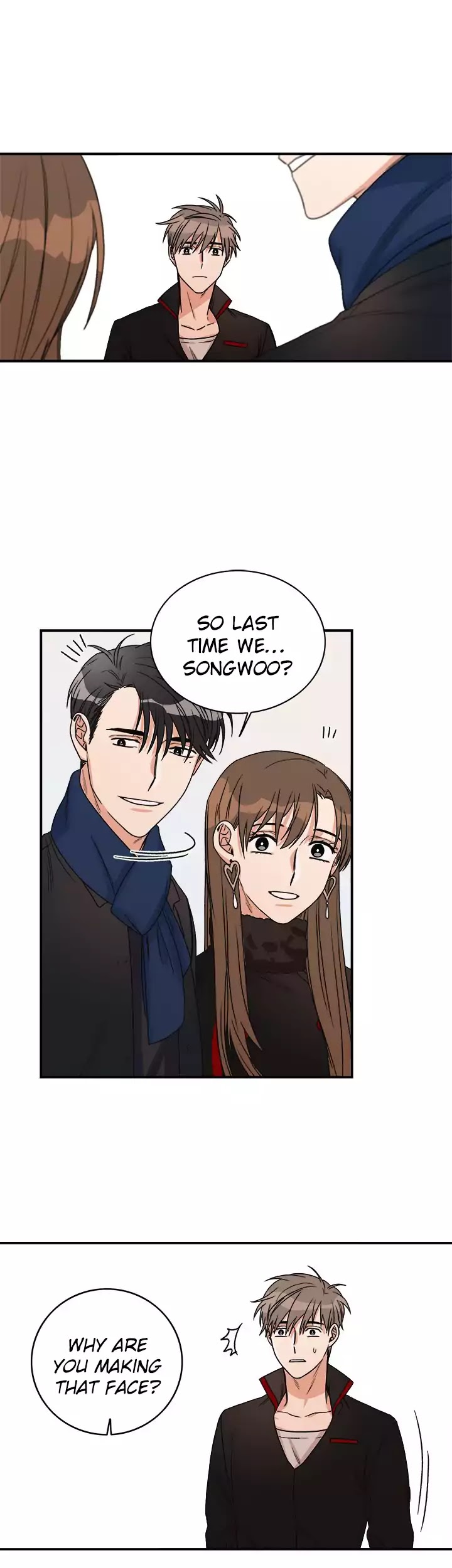 One Step From The End Chapter 15 page 10 - Chapter 15