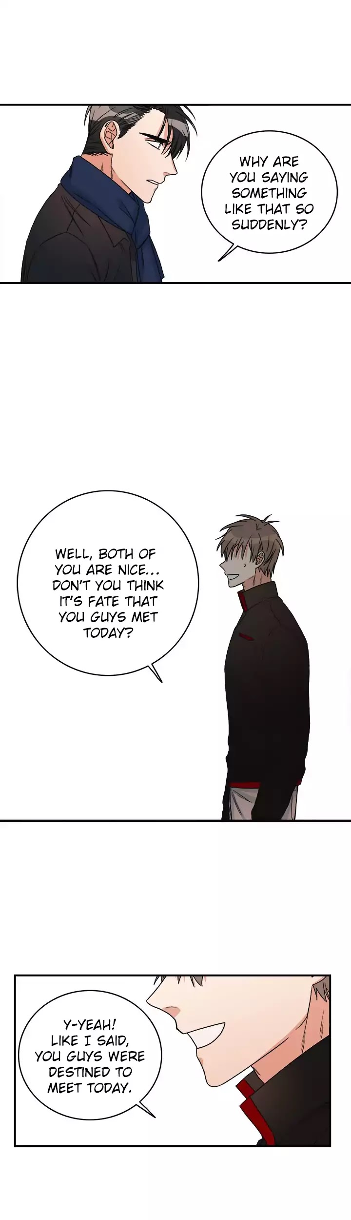 One Step From The End Chapter 15 page 13 - Chapter 15