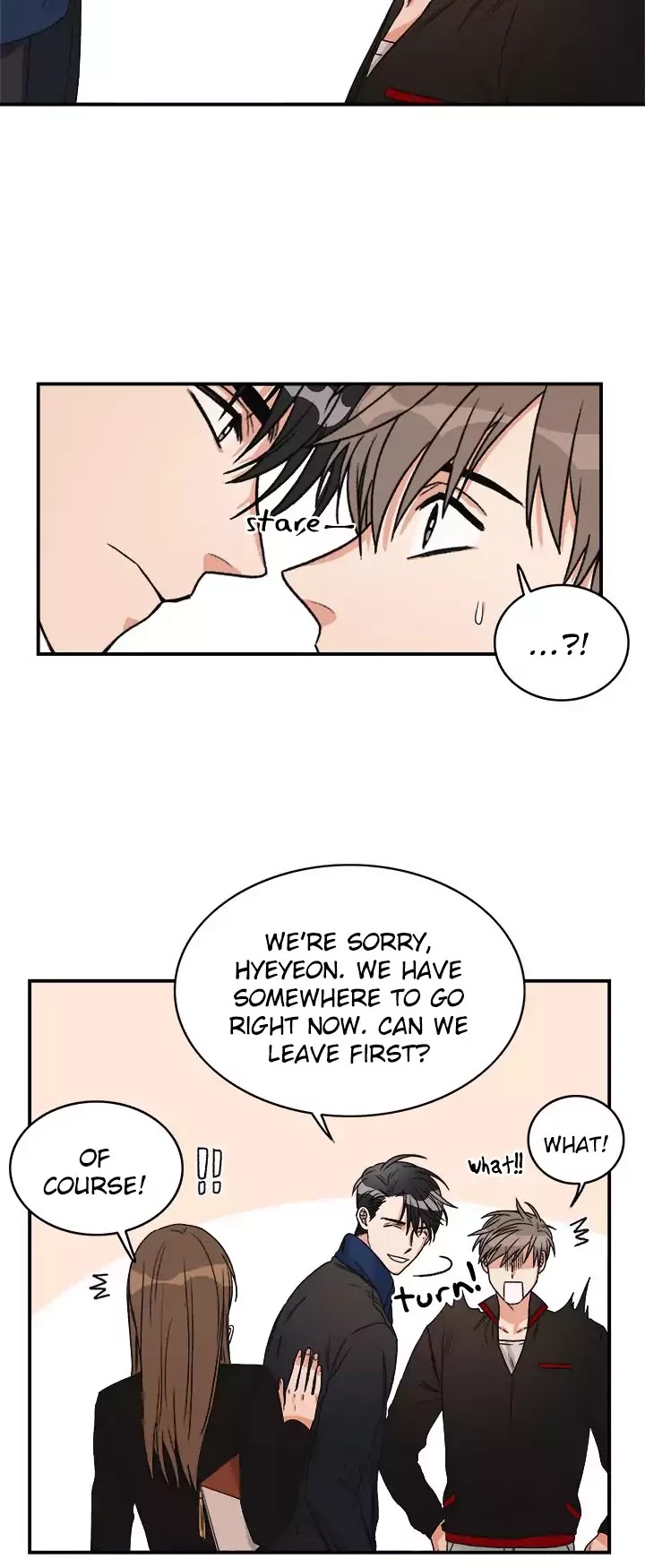 One Step From The End Chapter 15 page 15 - Chapter 15
