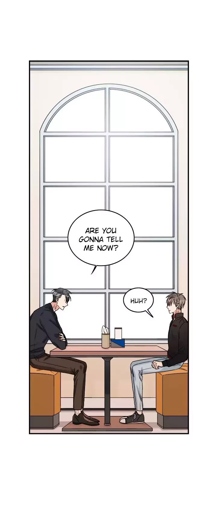One Step From The End Chapter 15 page 19 - Chapter 15