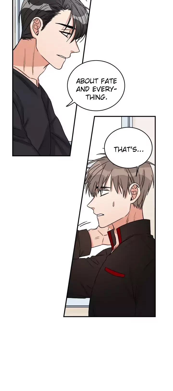 One Step From The End Chapter 15 page 21 - Chapter 15