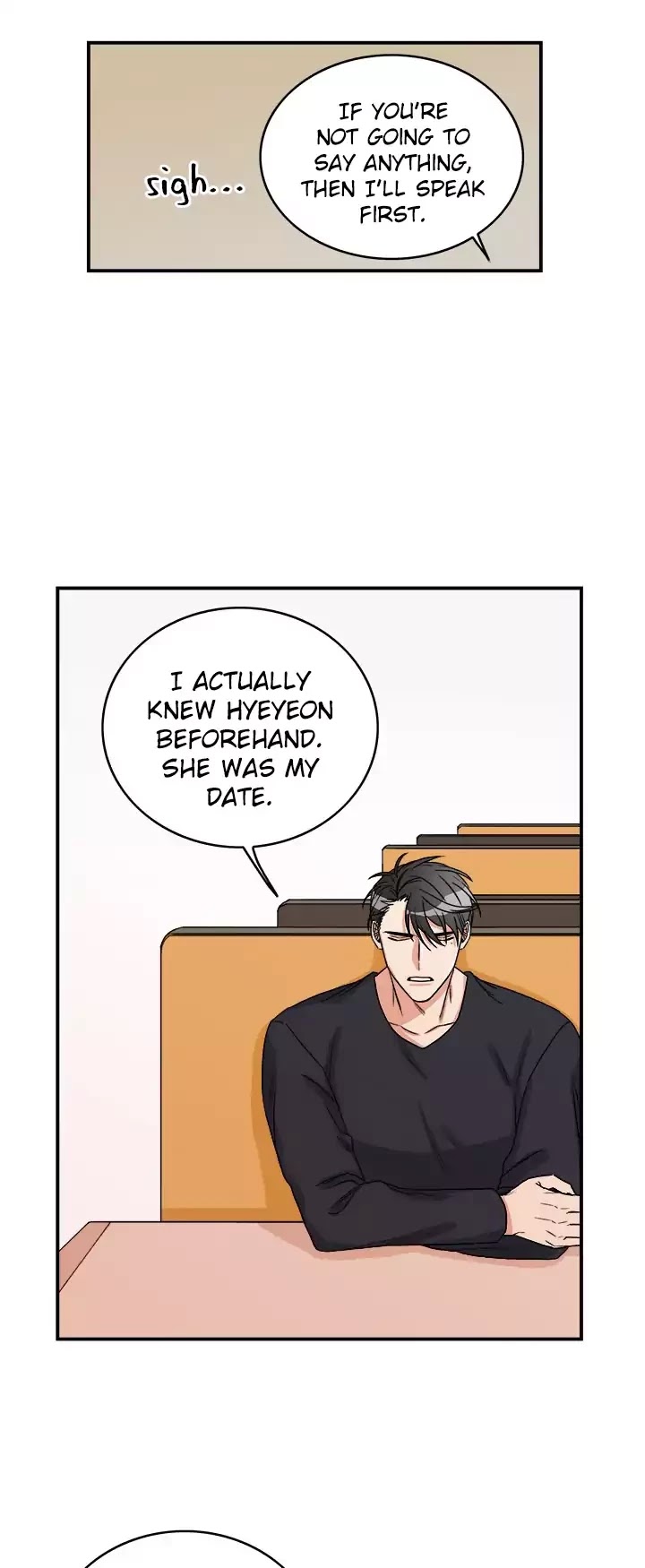 One Step From The End Chapter 15 page 22 - Chapter 15