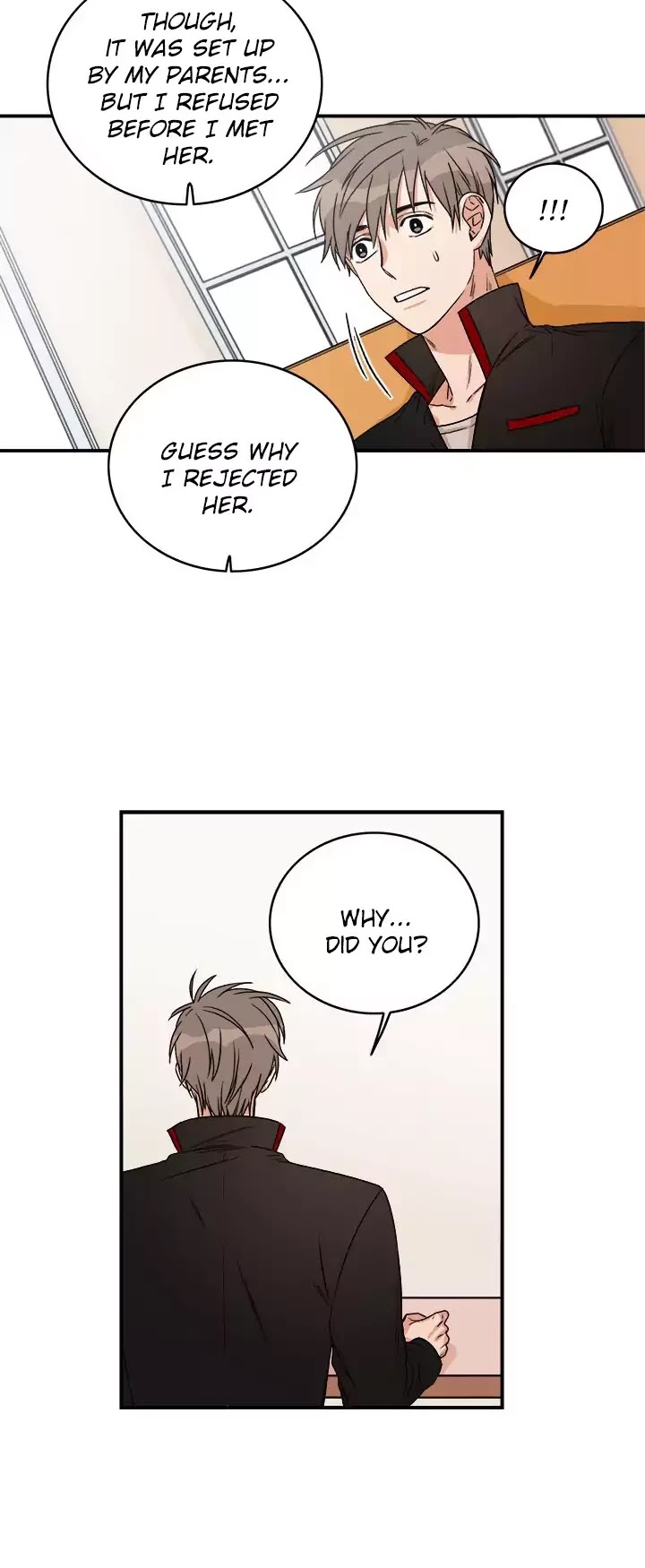 One Step From The End Chapter 15 page 23 - Chapter 15