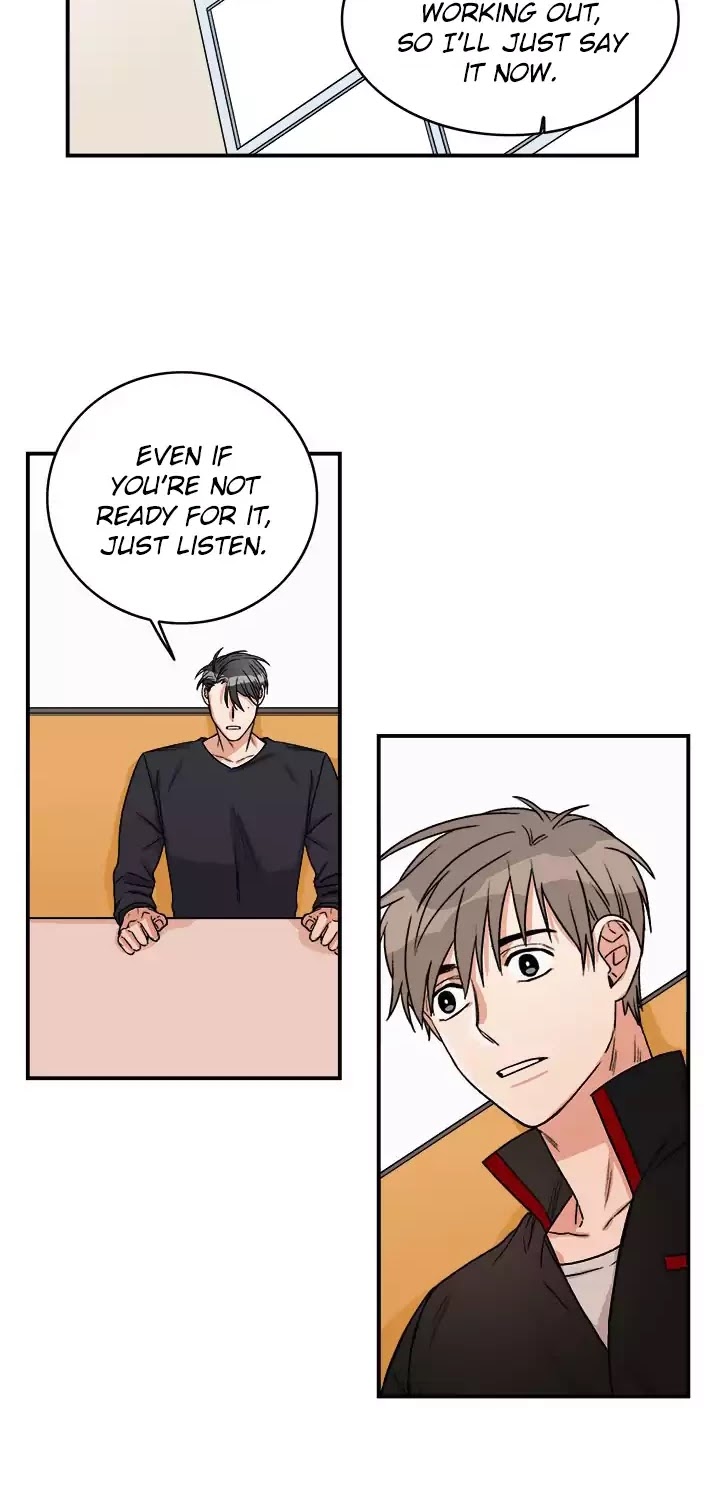 One Step From The End Chapter 15 page 25 - Chapter 15