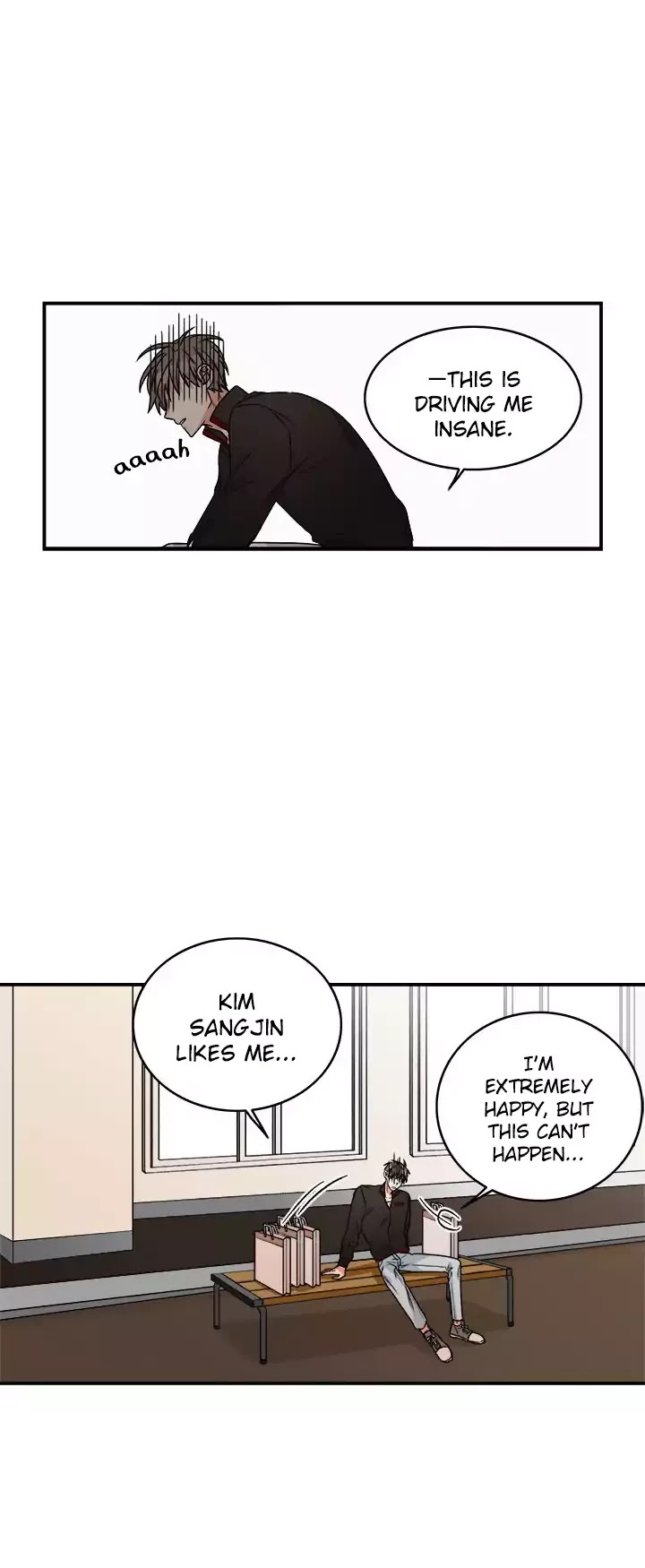 One Step From The End Chapter 15 page 33 - Chapter 15