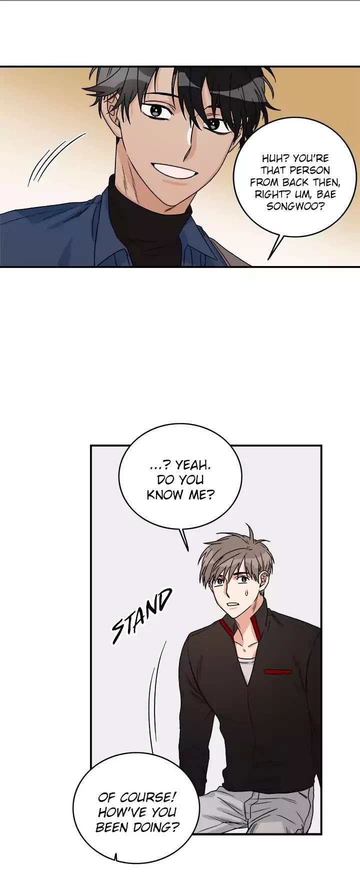 One Step From The End Chapter 15 page 35 - Chapter 15