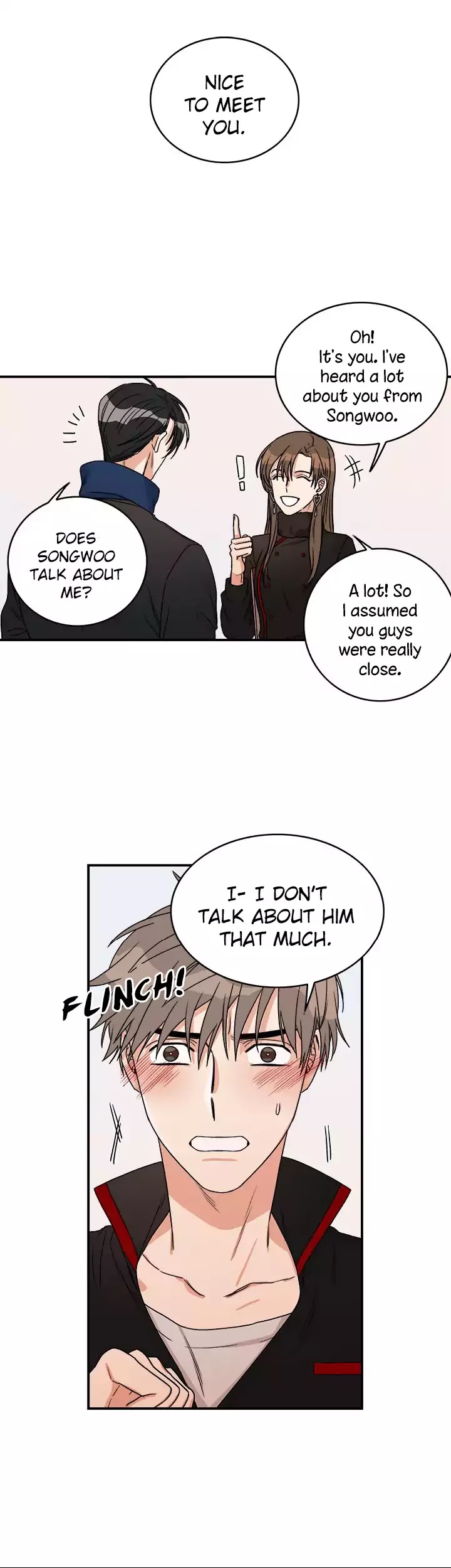 One Step From The End Chapter 15 page 4 - Chapter 15