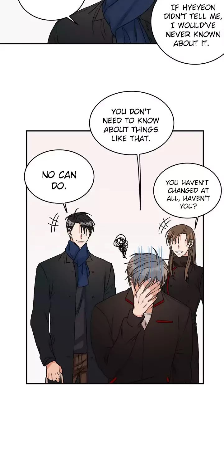 One Step From The End Chapter 15 page 6 - Chapter 15