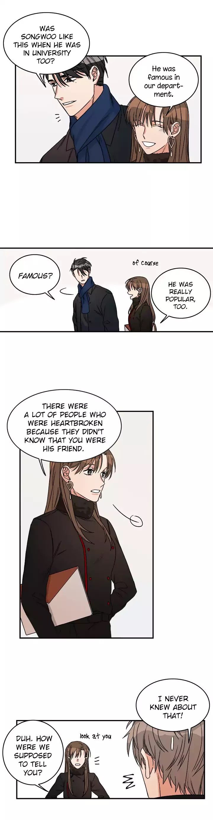 One Step From The End Chapter 15 page 7 - Chapter 15
