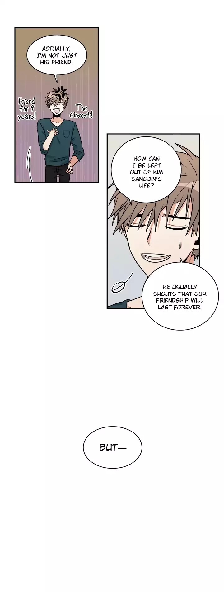 One Step From The End Chapter 2 page 10 - Chapter 2