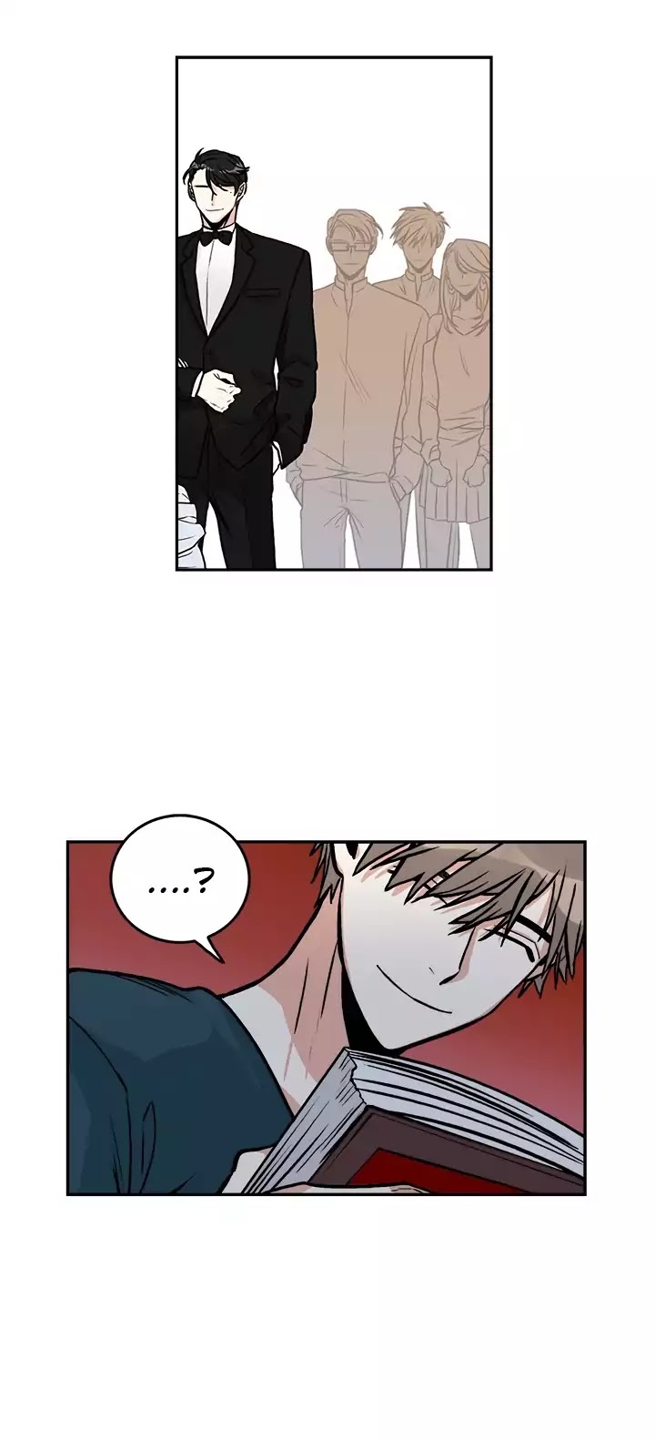 One Step From The End Chapter 2 page 11 - Chapter 2