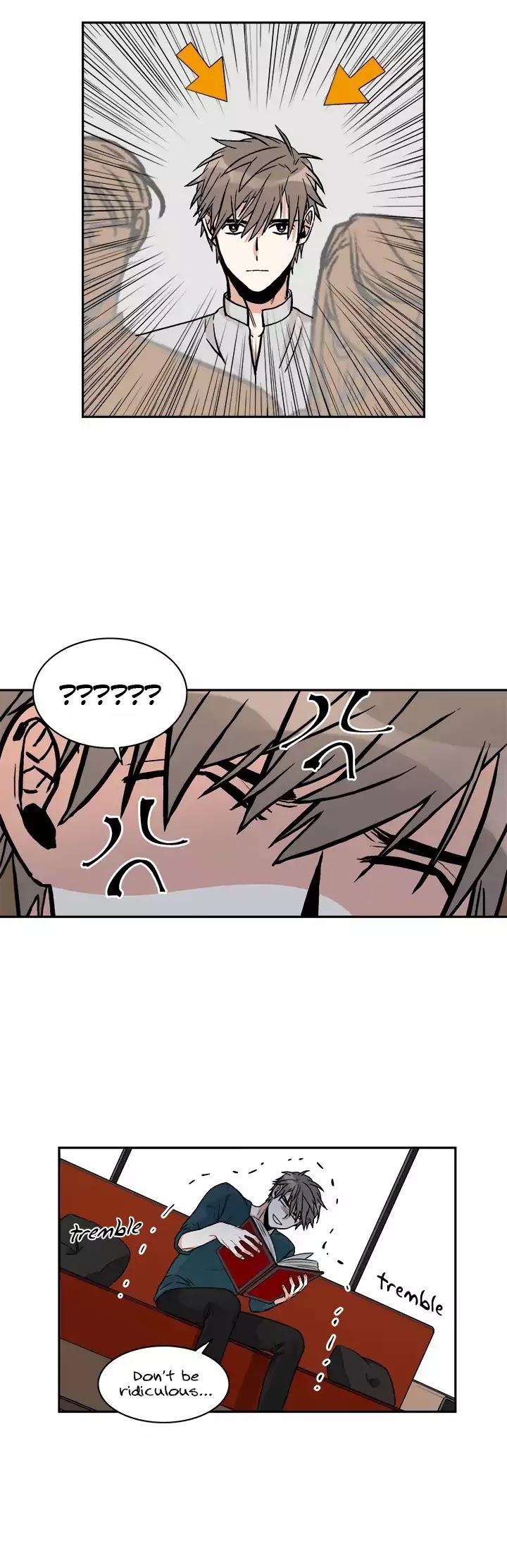 One Step From The End Chapter 2 page 12 - Chapter 2