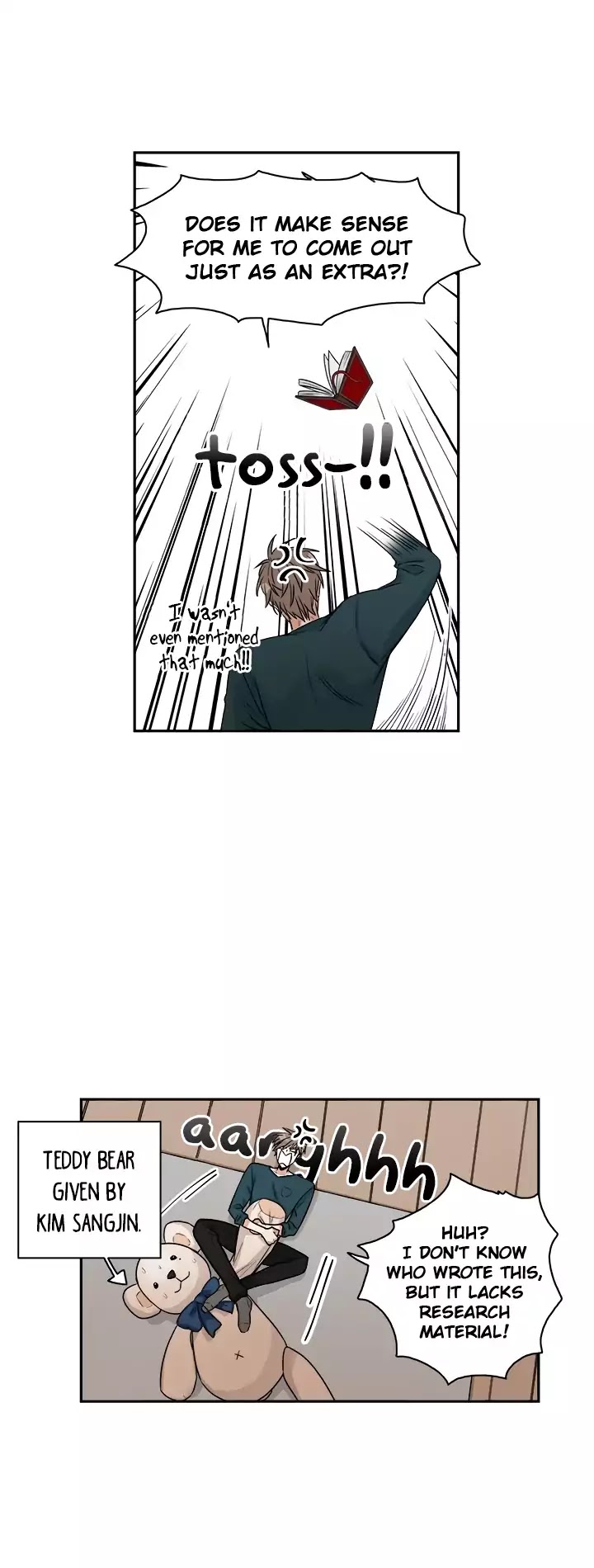 One Step From The End Chapter 2 page 13 - Chapter 2