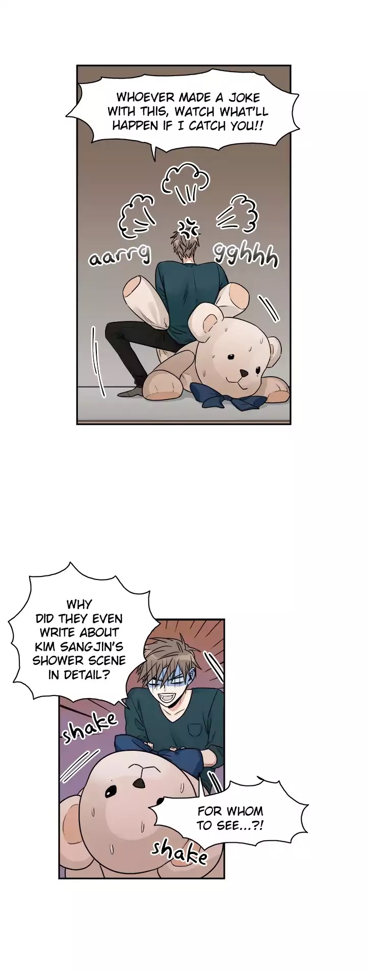 One Step From The End Chapter 2 page 14 - Chapter 2