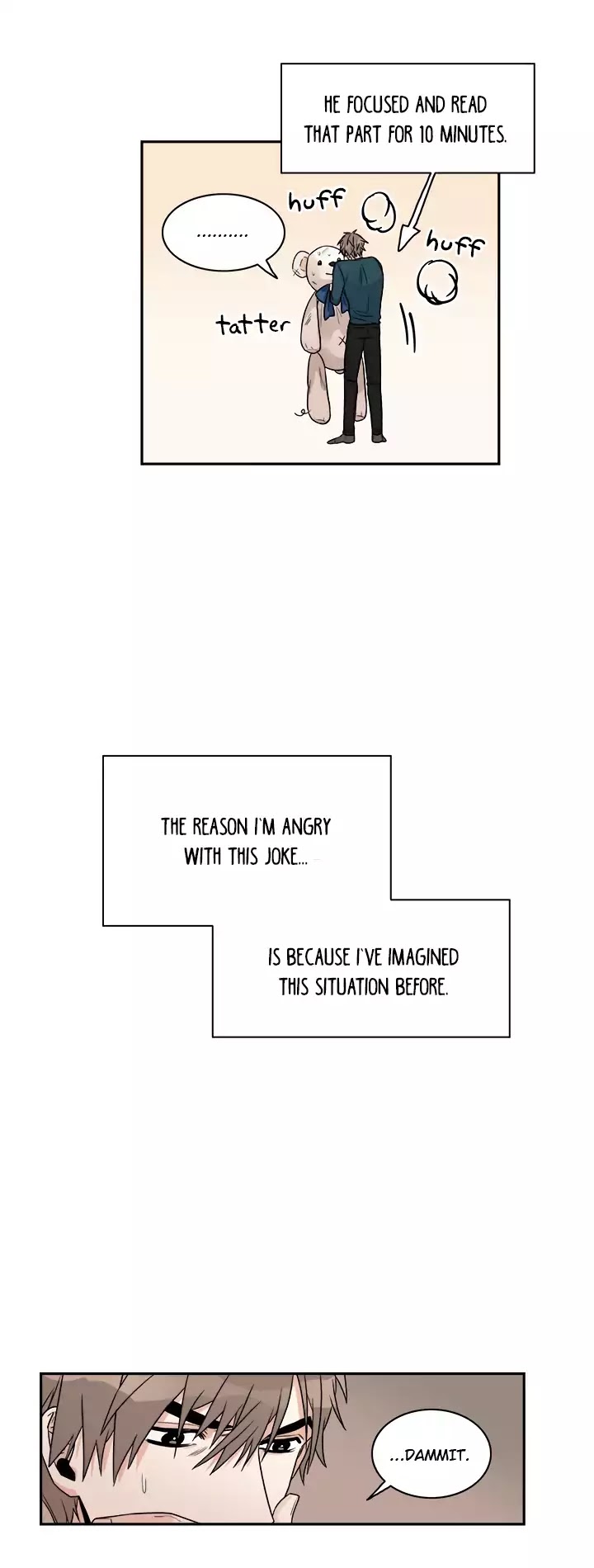 One Step From The End Chapter 2 page 15 - Chapter 2