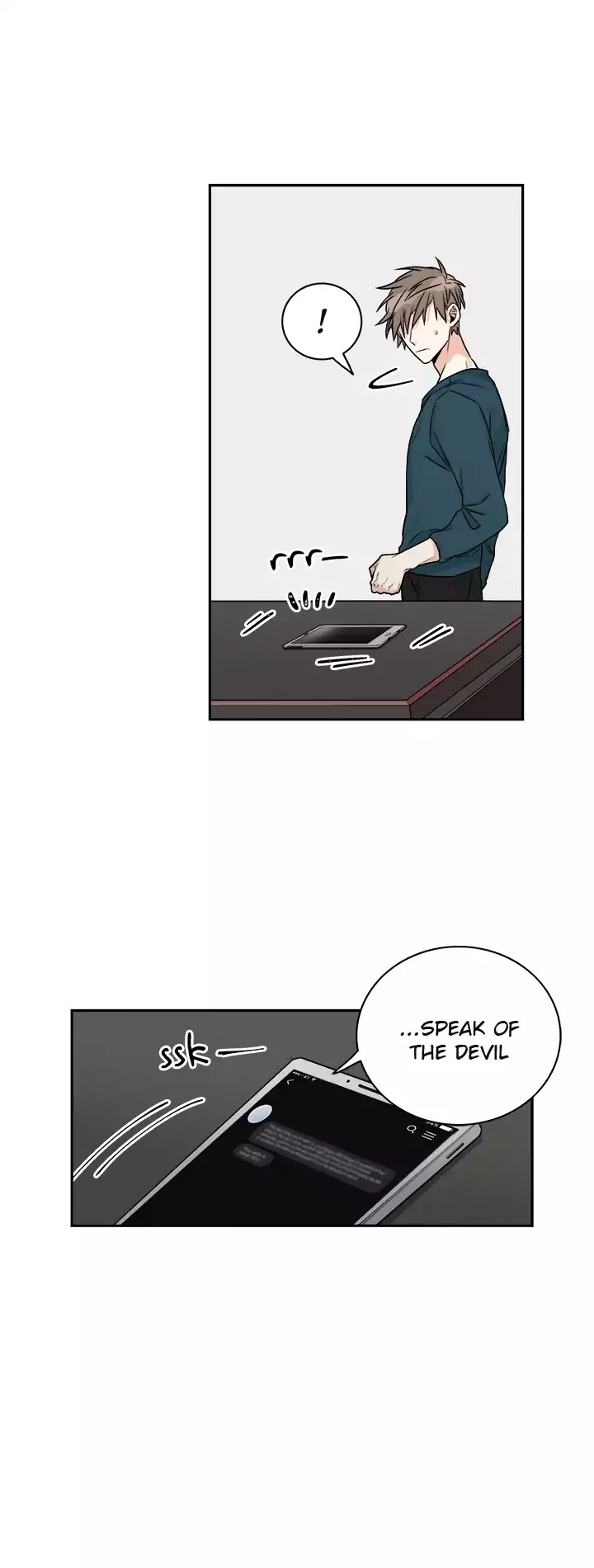 One Step From The End Chapter 2 page 16 - Chapter 2