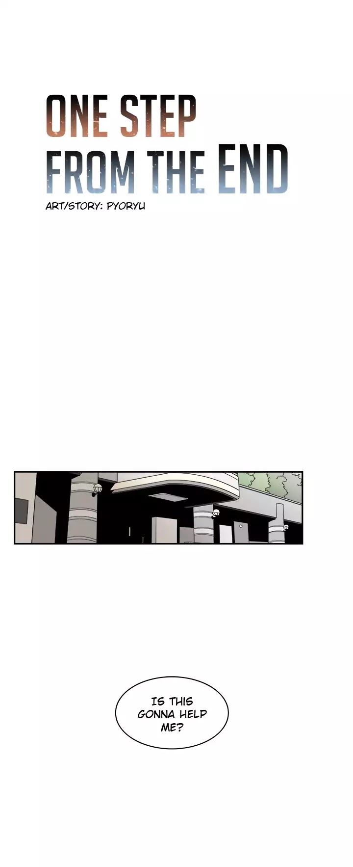 One Step From The End Chapter 2 page 17 - Chapter 2