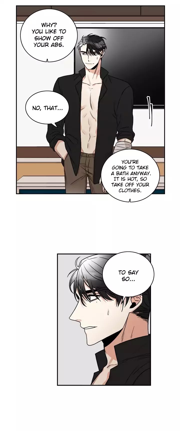 One Step From The End Chapter 2 page 18 - Chapter 2