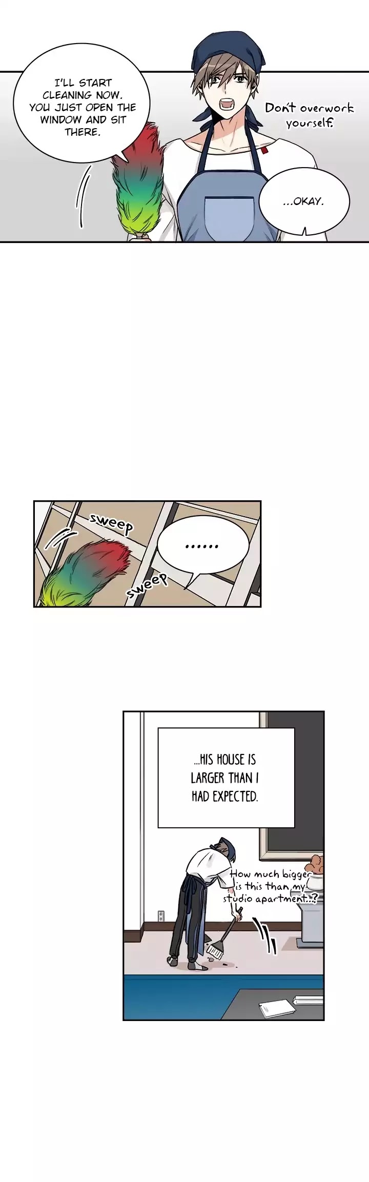 One Step From The End Chapter 2 page 20 - Chapter 2