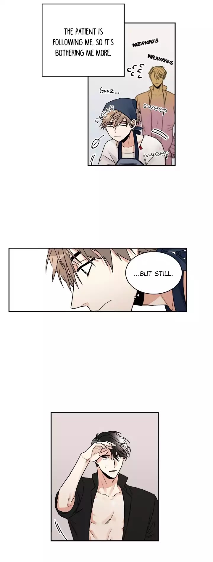 One Step From The End Chapter 2 page 21 - Chapter 2