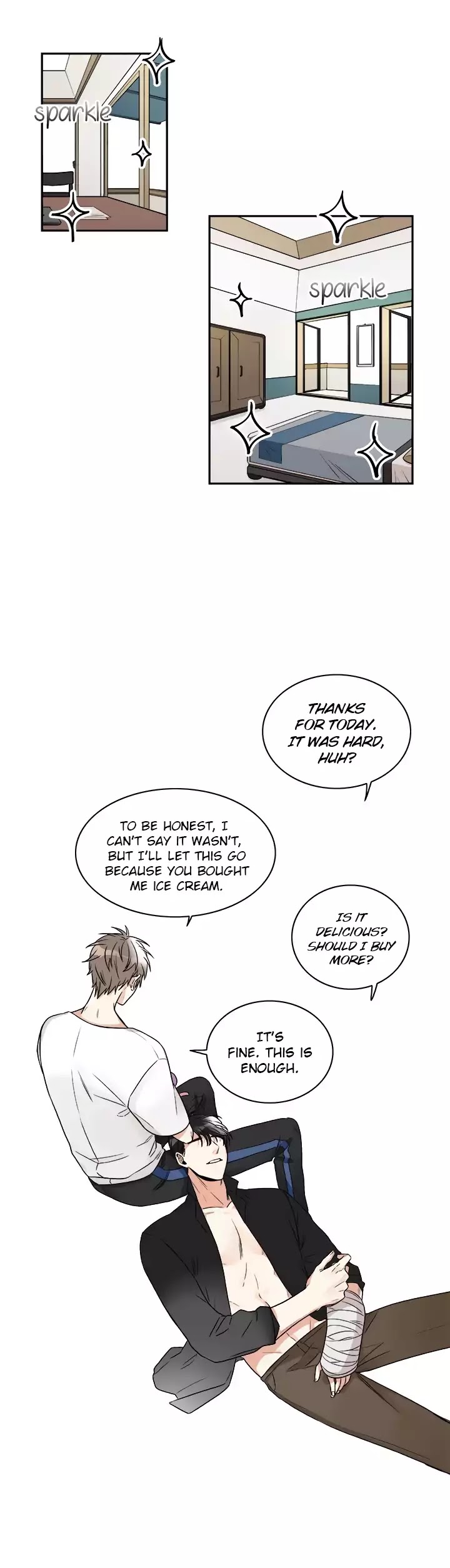 One Step From The End Chapter 2 page 23 - Chapter 2