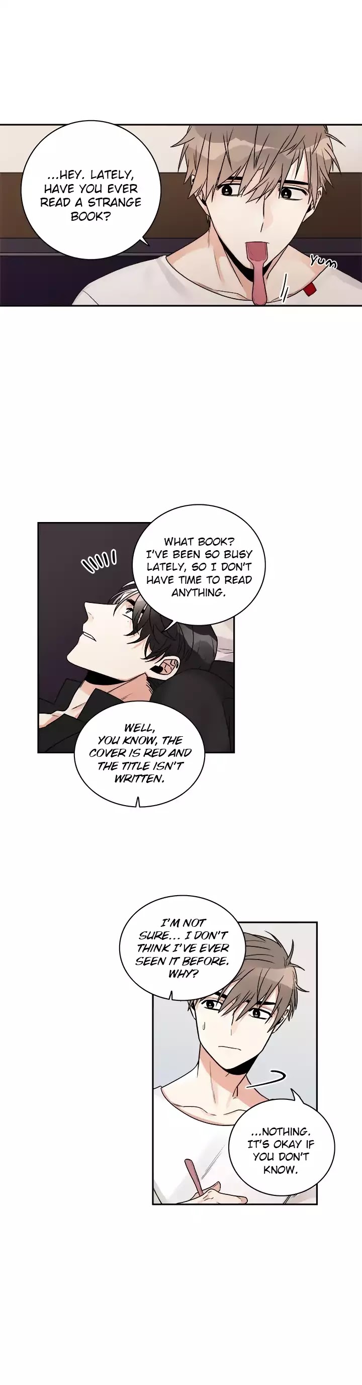 One Step From The End Chapter 2 page 24 - Chapter 2