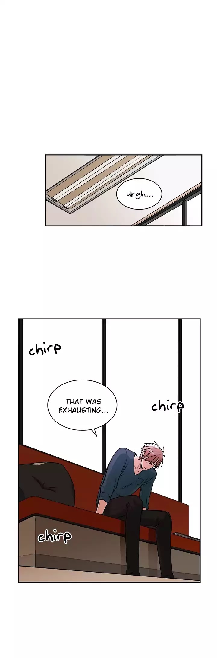 One Step From The End Chapter 2 page 3 - Chapter 2
