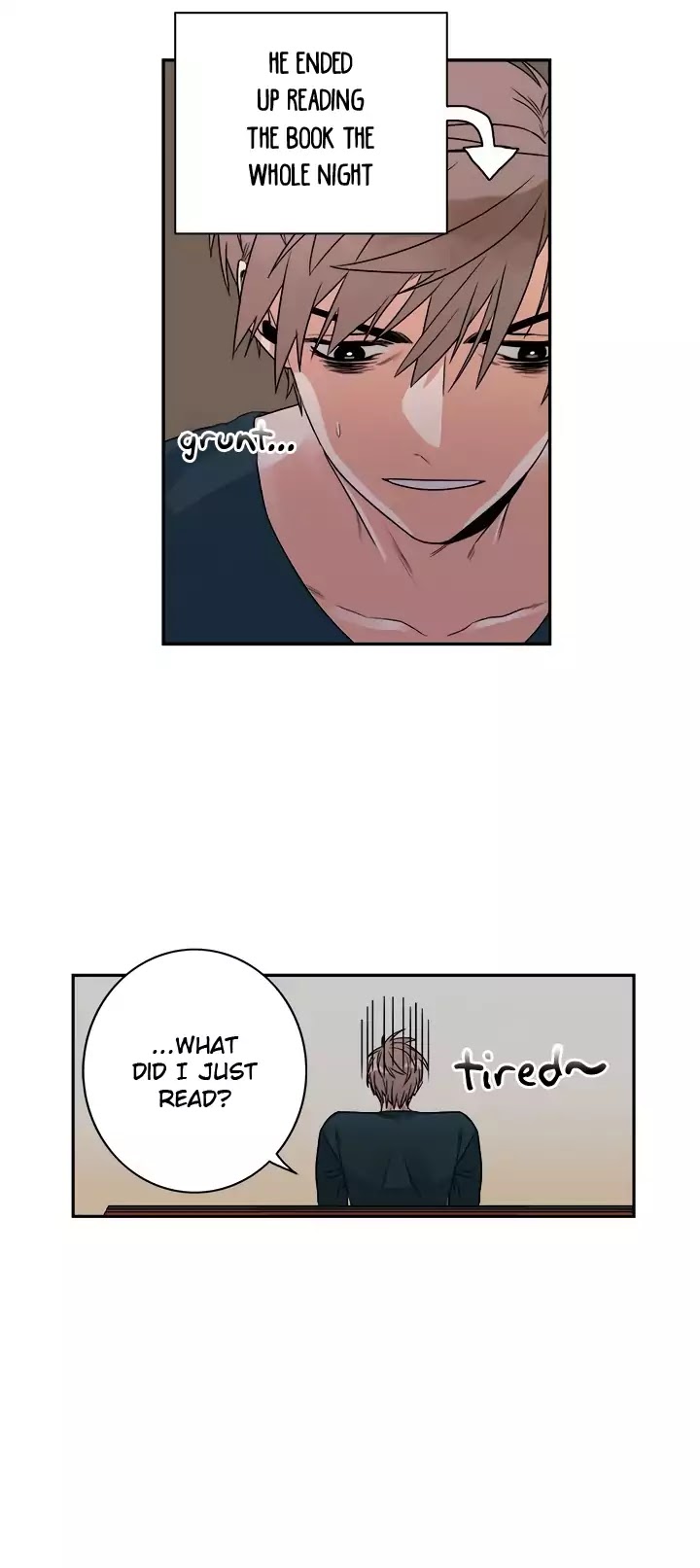 One Step From The End Chapter 2 page 4 - Chapter 2