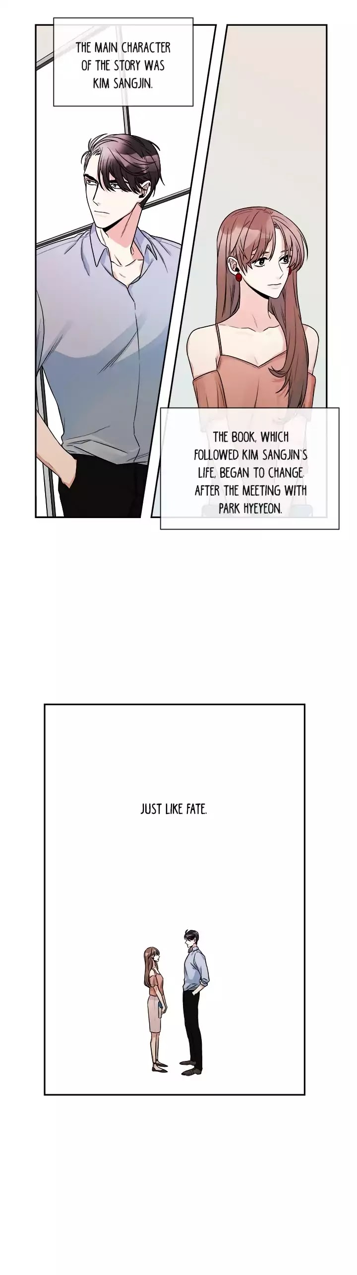 One Step From The End Chapter 2 page 6 - Chapter 2