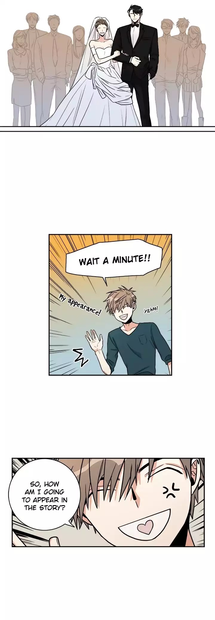 One Step From The End Chapter 2 page 9 - Chapter 2