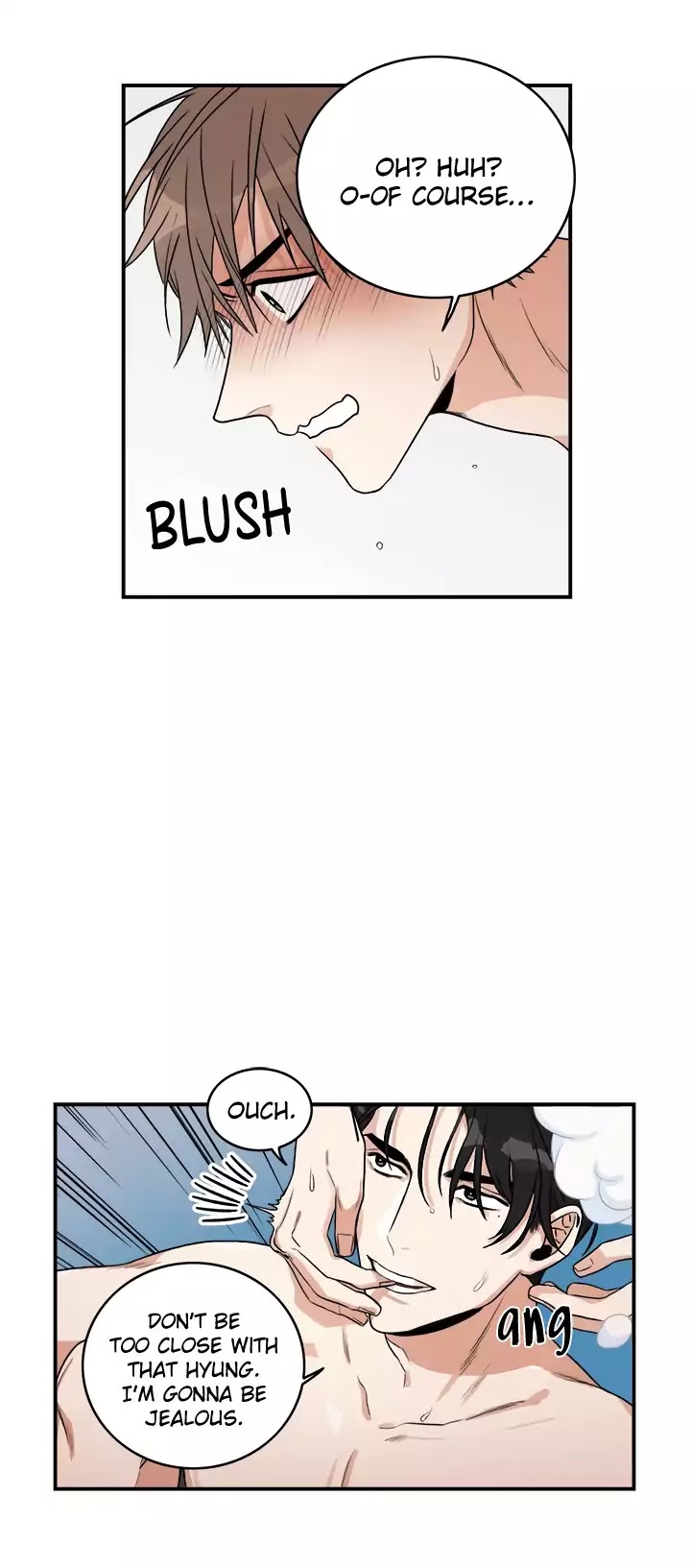 One Step From The End Chapter 3 page 10 - Chapter 3